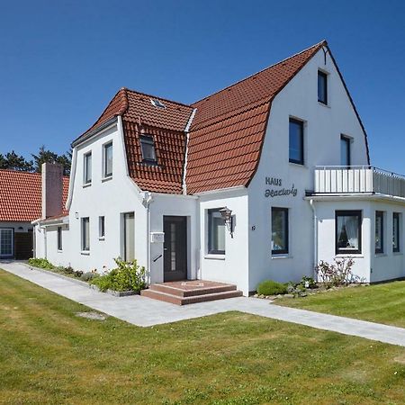 "Strand" - Haus Hartwig Villa Sankt Peter-Ording Exterior photo