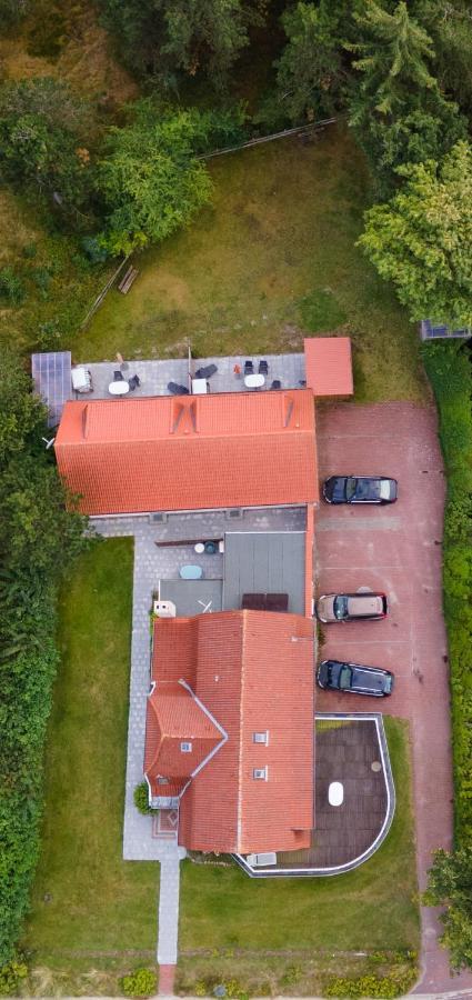 "Strand" - Haus Hartwig Villa Sankt Peter-Ording Exterior photo