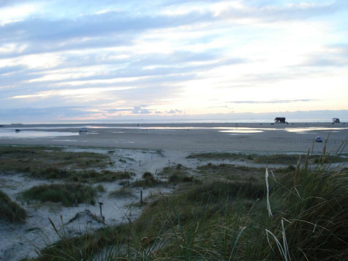 "Strand" - Haus Hartwig Villa Sankt Peter-Ording Exterior photo