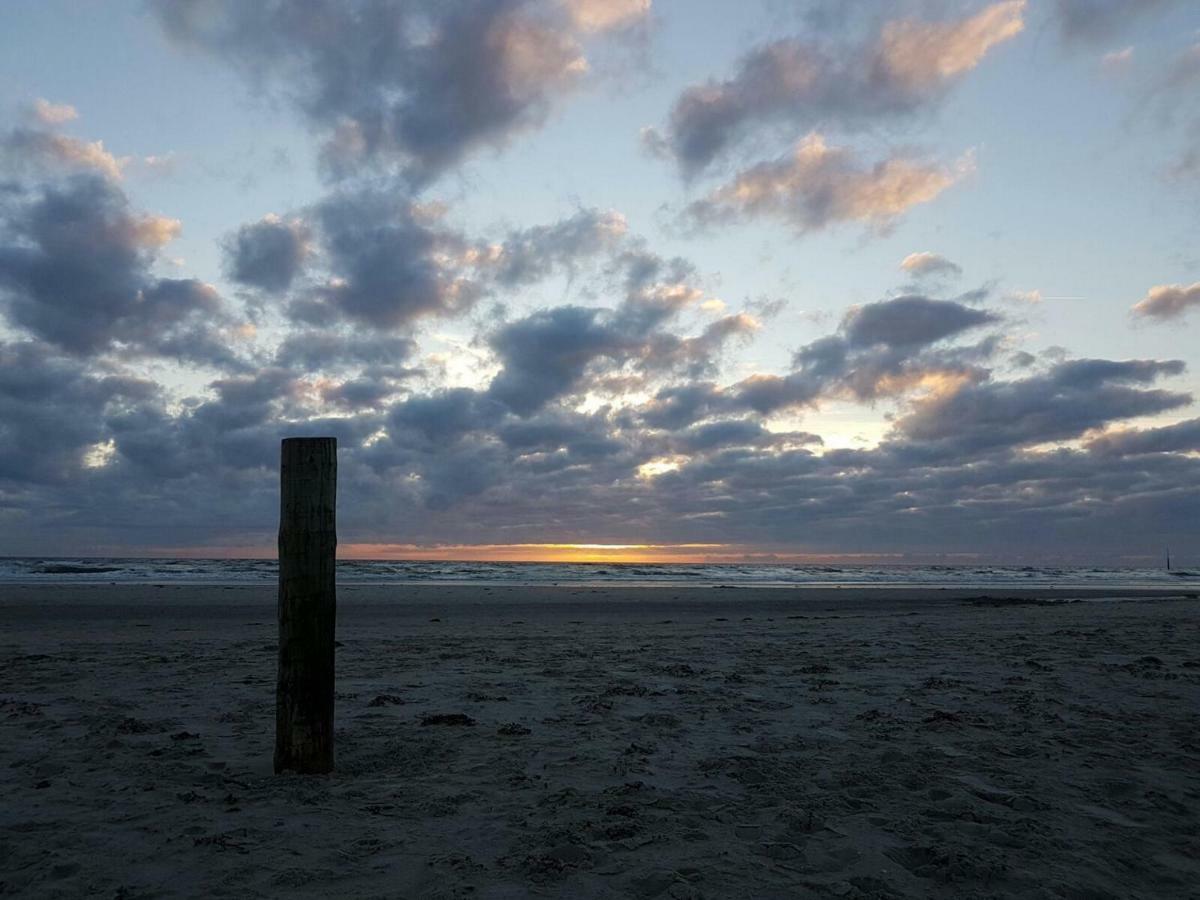 "Strand" - Haus Hartwig Villa Sankt Peter-Ording Exterior photo