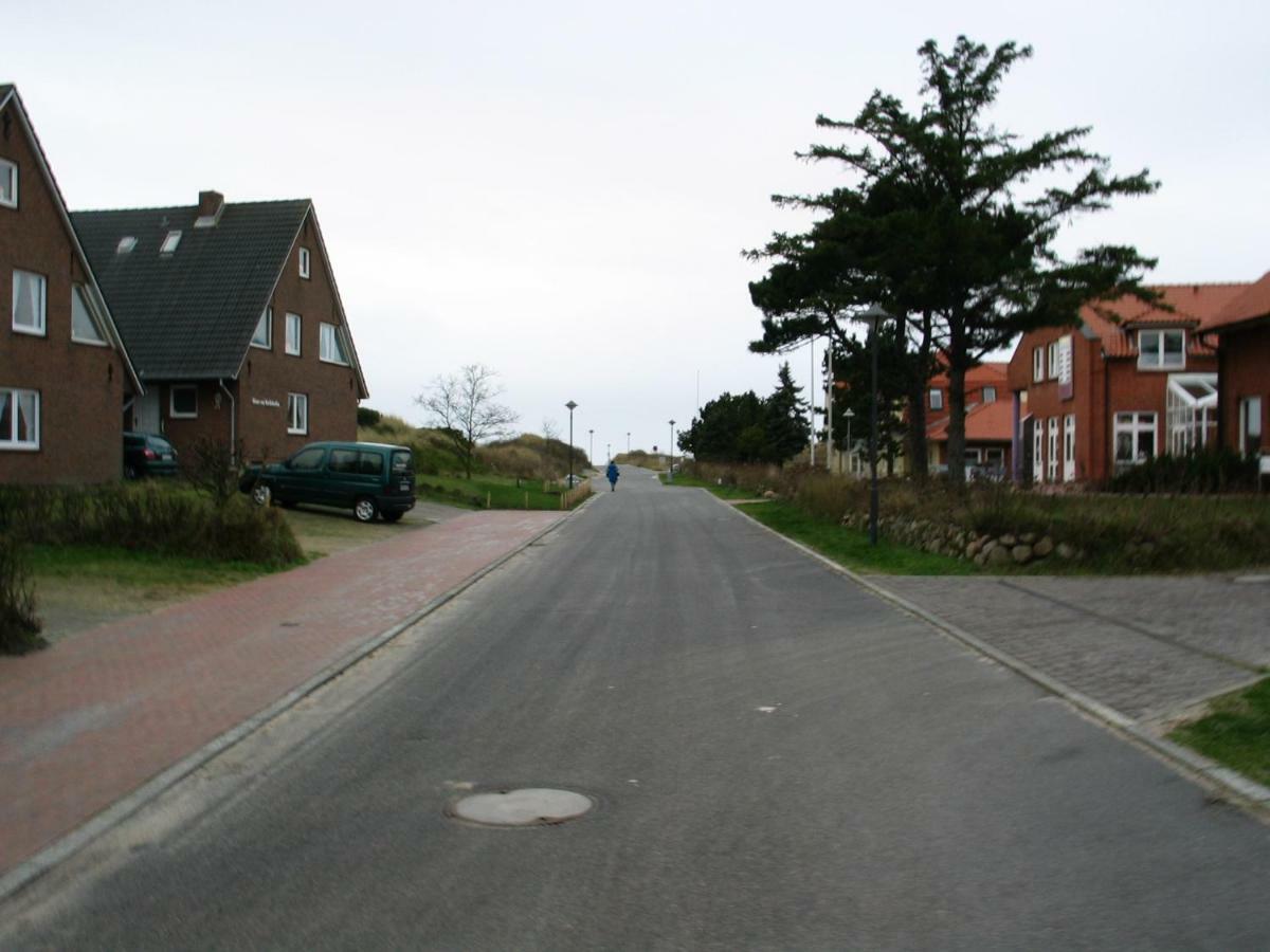 "Strand" - Haus Hartwig Villa Sankt Peter-Ording Exterior photo