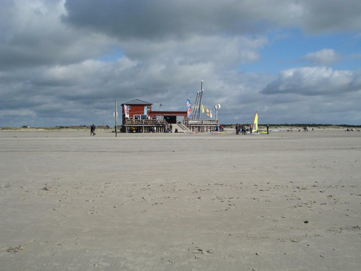 "Strand" - Haus Hartwig Villa Sankt Peter-Ording Exterior photo