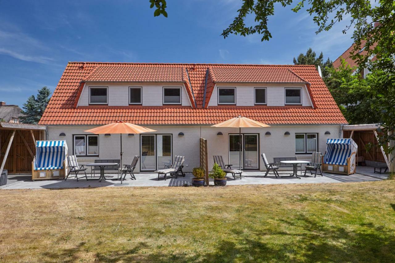 "Strand" - Haus Hartwig Villa Sankt Peter-Ording Exterior photo