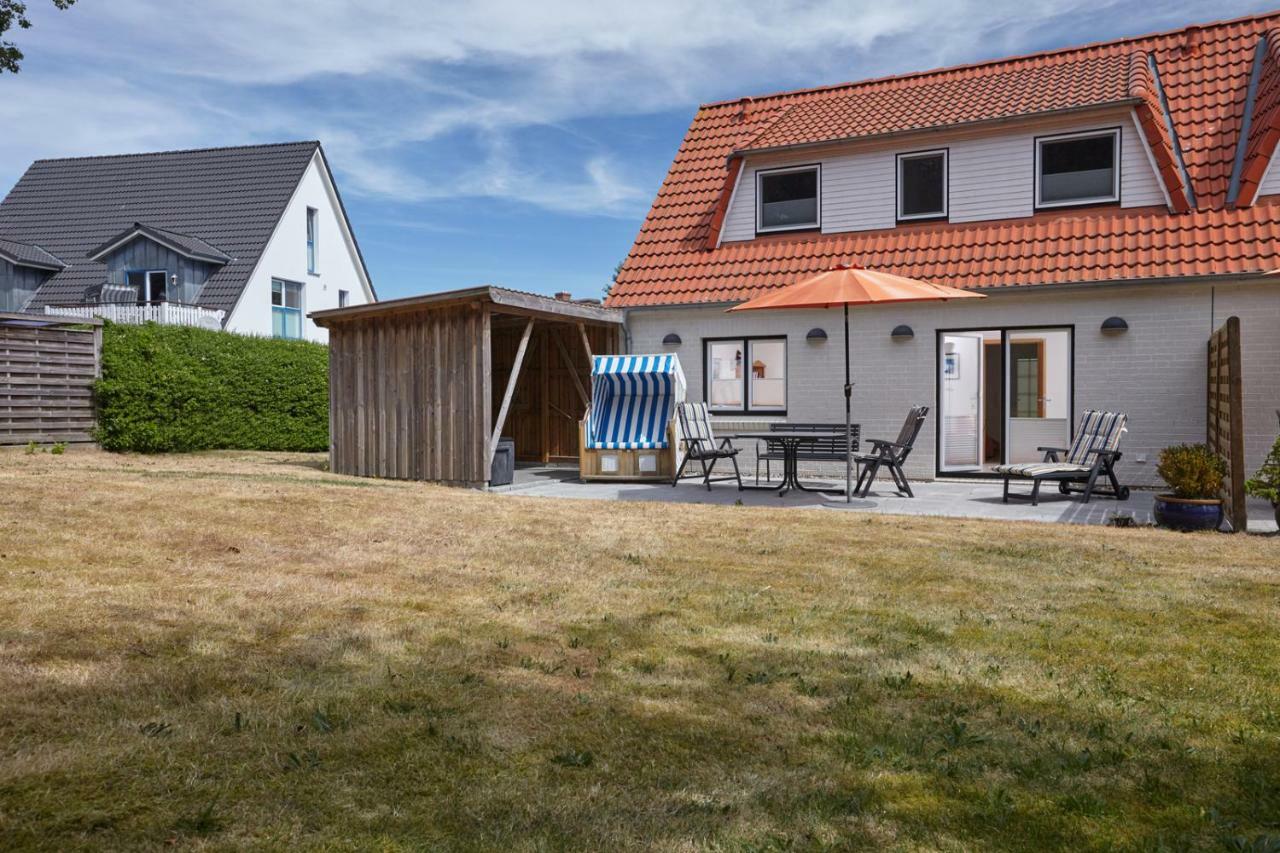 "Strand" - Haus Hartwig Villa Sankt Peter-Ording Exterior photo