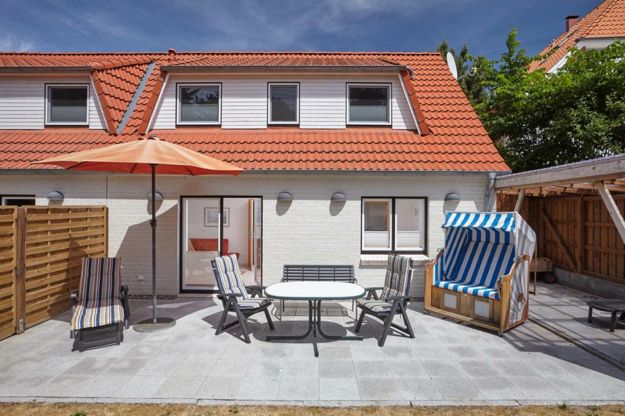 "Strand" - Haus Hartwig Villa Sankt Peter-Ording Exterior photo