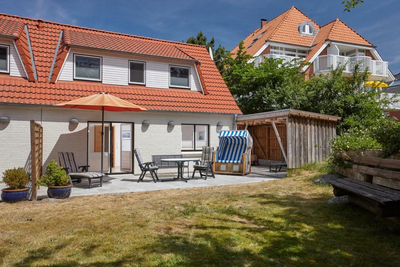 "Strand" - Haus Hartwig Villa Sankt Peter-Ording Exterior photo